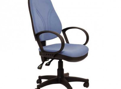 High-quality office chair gaming chair blue office chair desk swivel chair